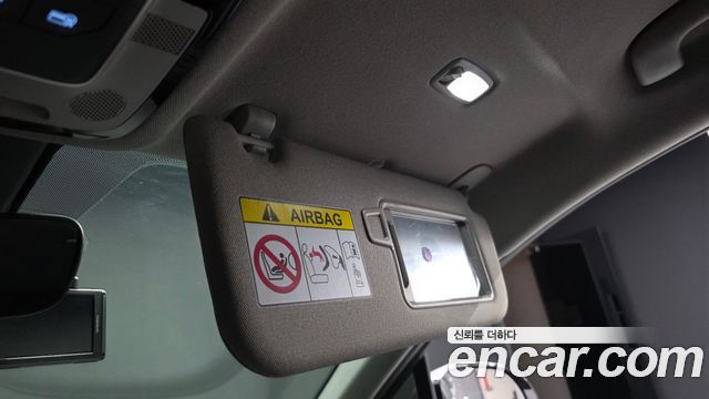 Hyundai Santa Fe HEV 1.6 2WD Prestige Choice 2023 — фото 32