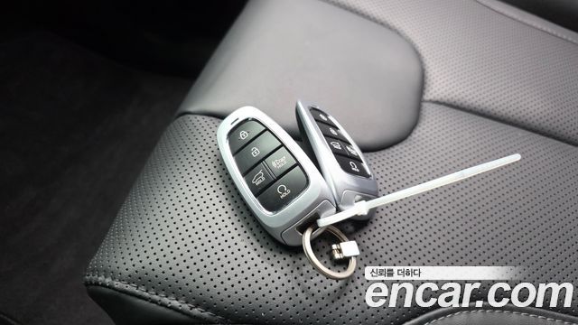 Hyundai Santa Fe HEV 1.6 2WD Prestige Choice 2023 — фото 35
