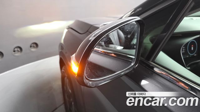 Hyundai Santa Fe HEV 1.6 2WD Prestige Choice 2023 — фото 40