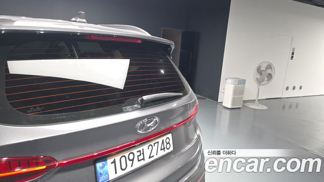 Hyundai Santa Fe HEV 1.6 2WD Prestige Choice 2023 — фото 41