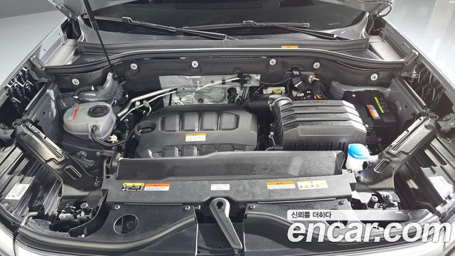 Volkswagen Atlas 2.0 TSI R-LINE 7-Seater 2025 — фото 6