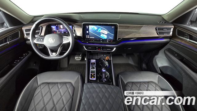Volkswagen Atlas 2.0 TSI R-LINE 7-Seater 2025 — фото 7