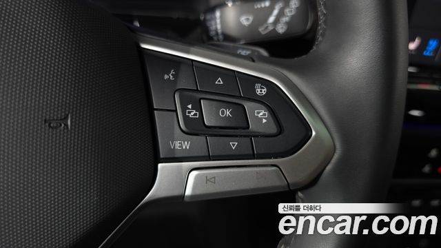 Volkswagen Atlas 2.0 TSI R-LINE 7-Seater 2025 — фото 15