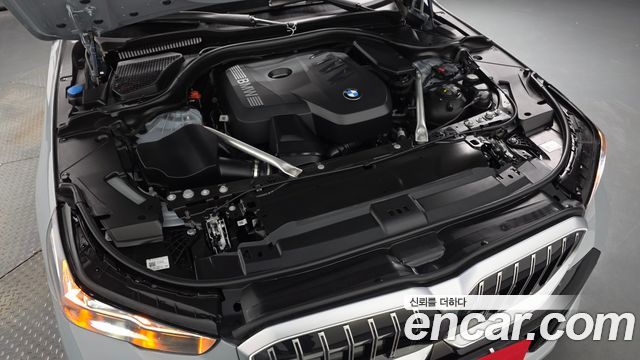 BMW 5 Series (G60) 530i xDrive M Sport 2024 — фото 6