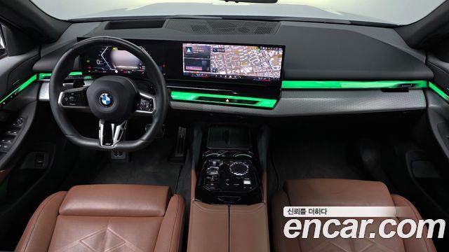 BMW 5 Series (G60) 530i xDrive M Sport 2024 — фото 7