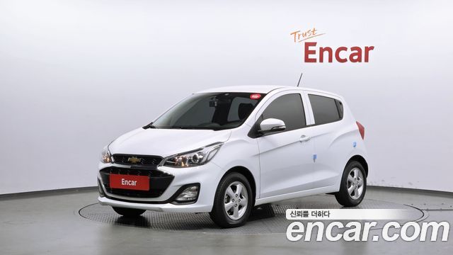 Chevrolet Spark LT 2021 — фото 1