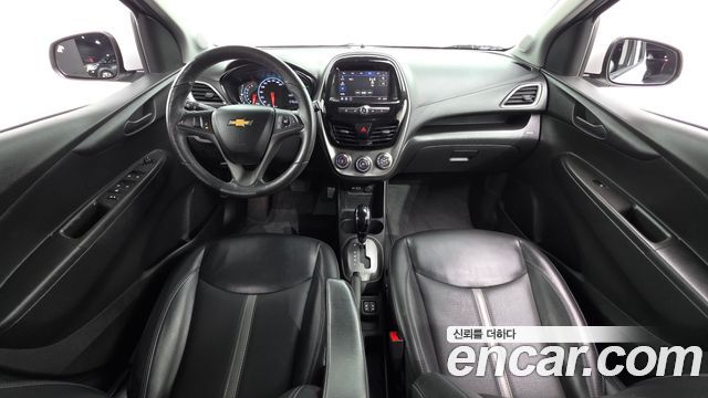 Chevrolet Spark LT 2021 — фото 7