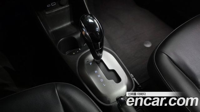 Chevrolet Spark LT 2021 — фото 9
