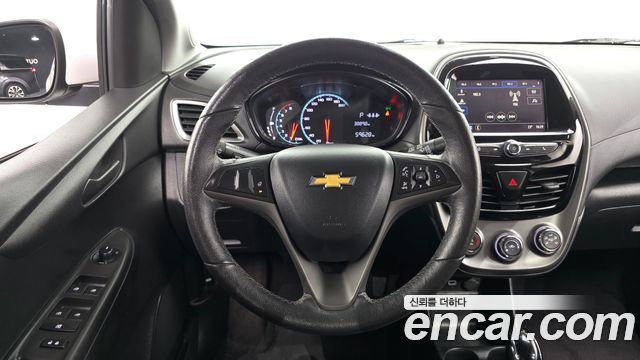 Chevrolet Spark LT 2021 — фото 12