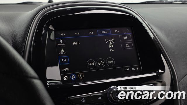 Chevrolet Spark LT 2021 — фото 13