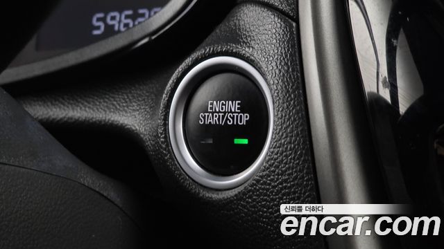 Chevrolet Spark LT 2021 — фото 17