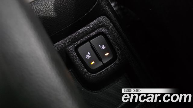 Chevrolet Spark LT 2021 — фото 18