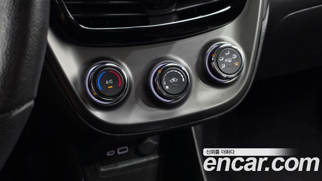 Chevrolet Spark LT 2021 — фото 19