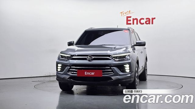 KG Mobility (SsangYong) Beautiful Korando Diesel 1.6 4WD Pantastic 2019 — фото 3