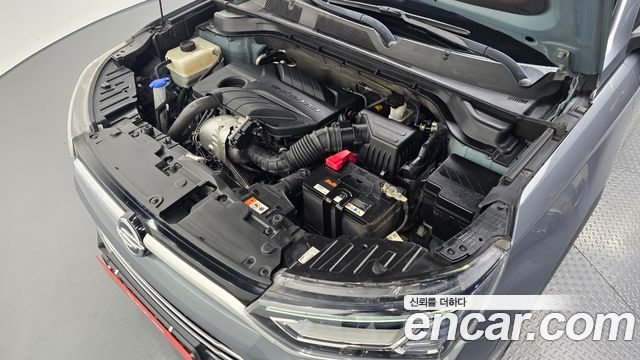 KG Mobility (SsangYong) Beautiful Korando Diesel 1.6 4WD Pantastic 2019 — фото 6