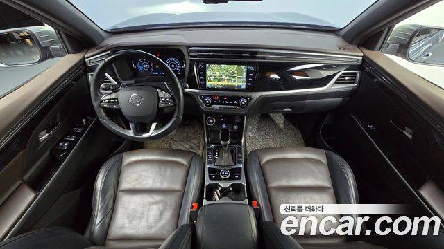 KG Mobility (SsangYong) Beautiful Korando Diesel 1.6 4WD Pantastic 2019 — фото 7