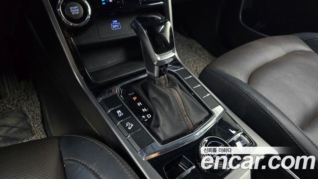 KG Mobility (SsangYong) Beautiful Korando Diesel 1.6 4WD Pantastic 2019 — фото 9