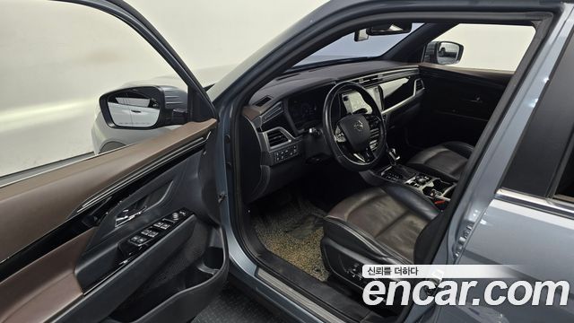 KG Mobility (SsangYong) Beautiful Korando Diesel 1.6 4WD Pantastic 2019 — фото 11