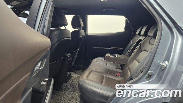 KG Mobility (SsangYong) Beautiful Korando Diesel 1.6 4WD Pantastic 2019 — фото 12