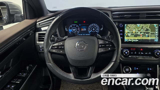 KG Mobility (SsangYong) Beautiful Korando Diesel 1.6 4WD Pantastic 2019 — фото 13