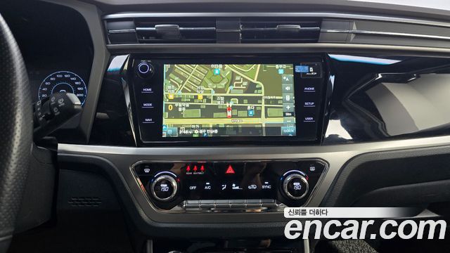 KG Mobility (SsangYong) Beautiful Korando Diesel 1.6 4WD Pantastic 2019 — фото 15
