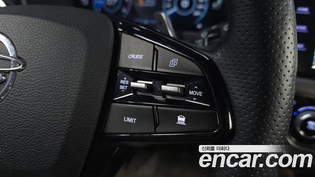 KG Mobility (SsangYong) Beautiful Korando Diesel 1.6 4WD Pantastic 2019 — фото 17