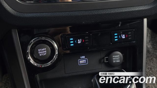 KG Mobility (SsangYong) Beautiful Korando Diesel 1.6 4WD Pantastic 2019 — фото 19
