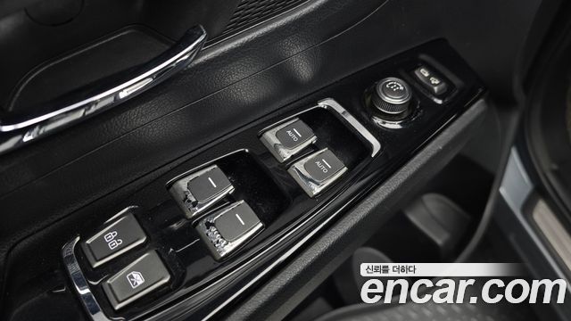 KG Mobility (SsangYong) Beautiful Korando Diesel 1.6 4WD Pantastic 2019 — фото 28