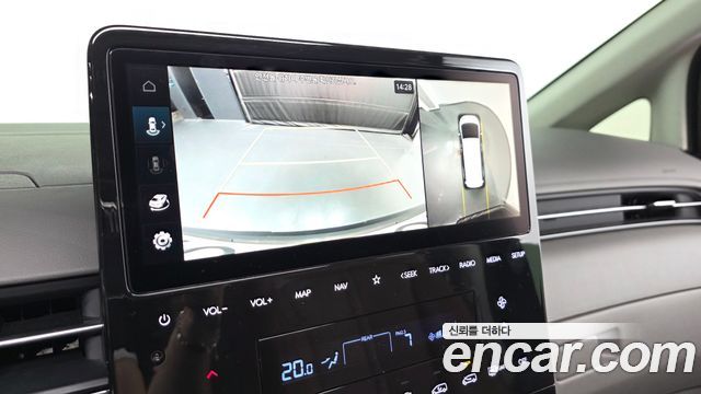 Hyundai Staria 4WD Lounge 9-Seater Inspiration 2022 — фото 19