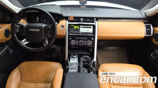 Land Rover Discovery 5 3.0 SD6 HSE Luxury 2019 — фото 7