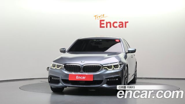 BMW 5 Series (G30) 530i xDrive M Sport Package Plus 2017 — фото 3
