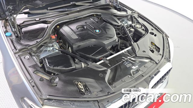 BMW 5 Series (G30) 530i xDrive M Sport Package Plus 2017 — фото 6