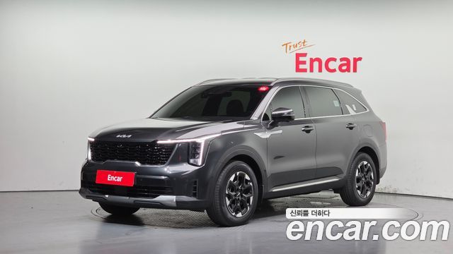 Kia Sorento (IV) Diesel 2.2 4WD Noblesse 2025 — фото 1