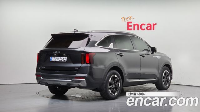 Kia Sorento (IV) Diesel 2.2 4WD Noblesse 2025 — фото 2