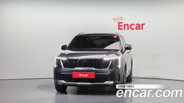 Kia Sorento (IV) Diesel 2.2 4WD Noblesse 2025 — фото 3