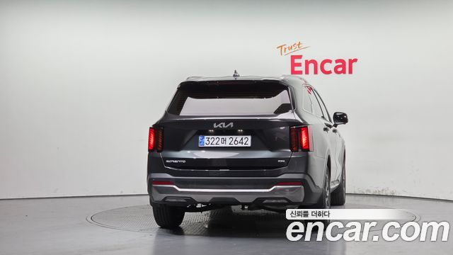 Kia Sorento (IV) Diesel 2.2 4WD Noblesse 2025 — фото 4