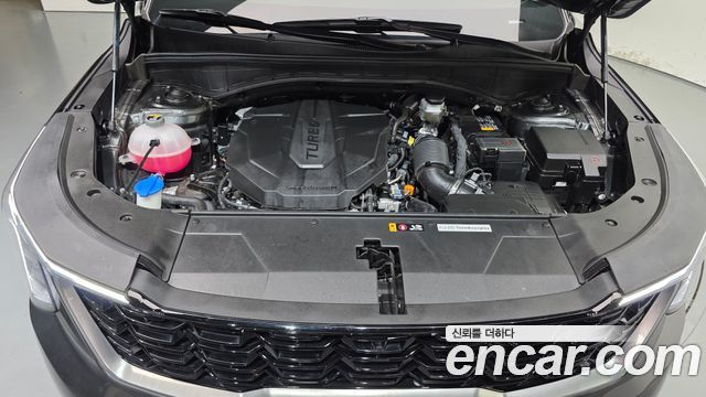 Kia Sorento (IV) Diesel 2.2 4WD Noblesse 2025 — фото 6