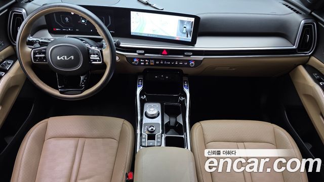 Kia Sorento (IV) Diesel 2.2 4WD Noblesse 2025 — фото 7