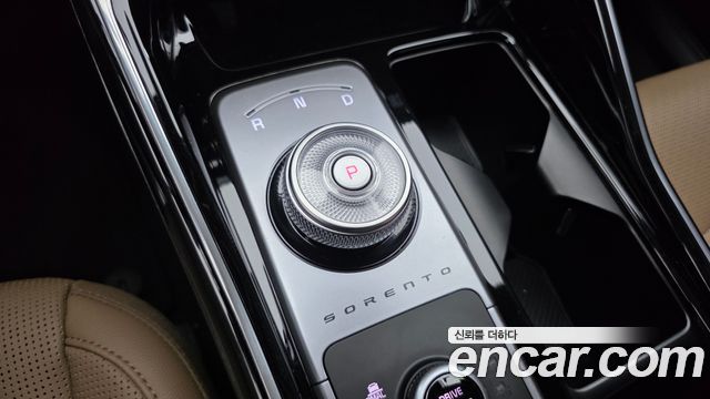 Kia Sorento (IV) Diesel 2.2 4WD Noblesse 2025 — фото 9