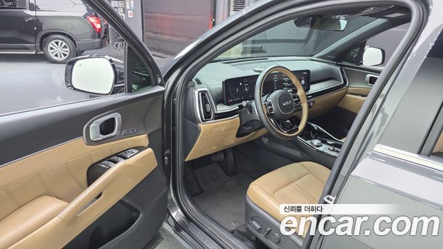Kia Sorento (IV) Diesel 2.2 4WD Noblesse 2025 — фото 10