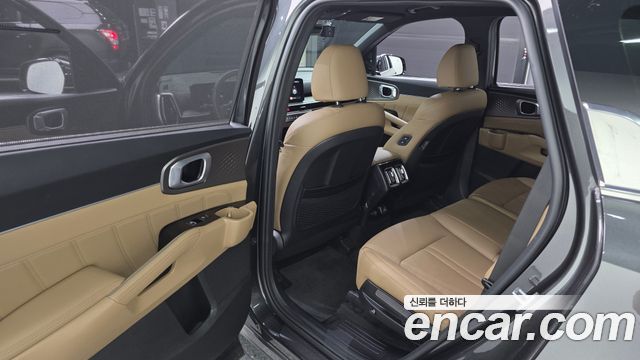 Kia Sorento (IV) Diesel 2.2 4WD Noblesse 2025 — фото 11