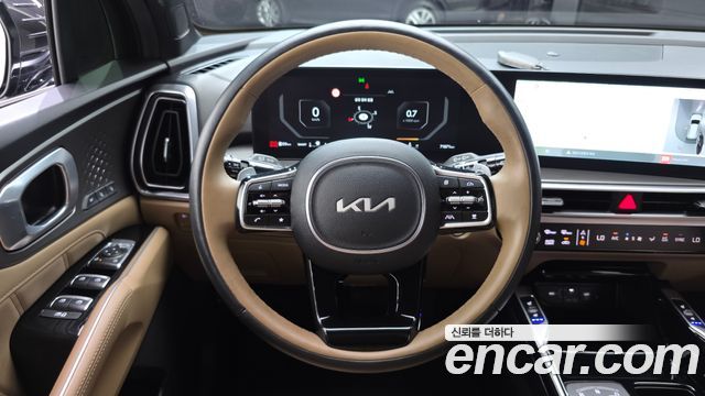 Kia Sorento (IV) Diesel 2.2 4WD Noblesse 2025 — фото 12