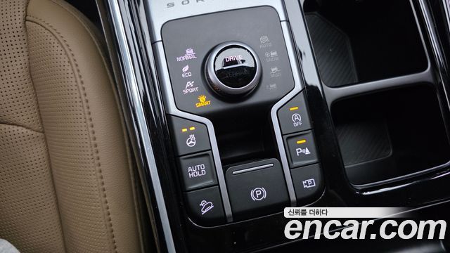 Kia Sorento (IV) Diesel 2.2 4WD Noblesse 2025 — фото 28