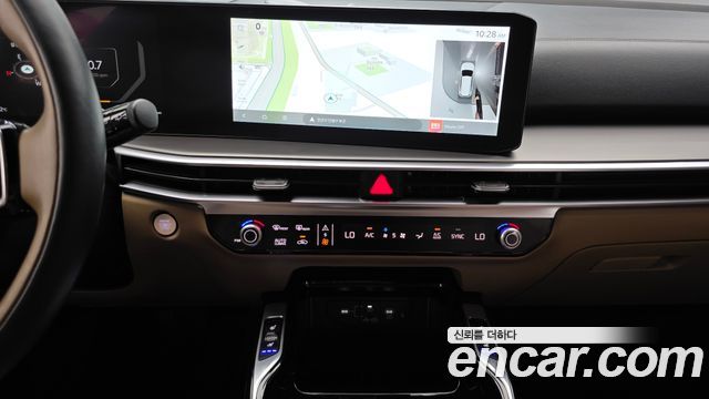 Kia Sorento (IV) Diesel 2.2 4WD Noblesse 2025 — фото 29