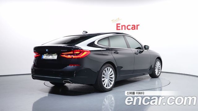 BMW 6 Series GT (G32) 630i xDrive Luxury 2023 — фото 2