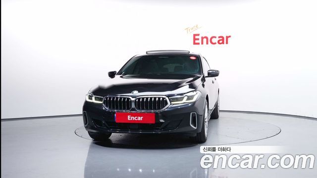 BMW 6 Series GT (G32) 630i xDrive Luxury 2023 — фото 3