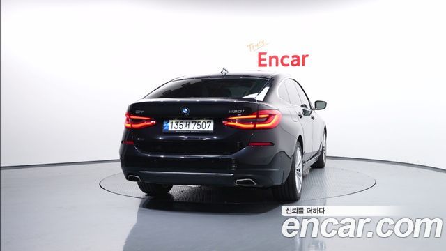 BMW 6 Series GT (G32) 630i xDrive Luxury 2023 — фото 4