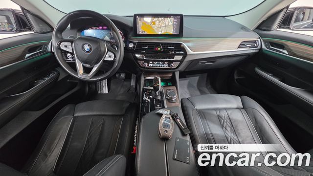 BMW 6 Series GT (G32) 630i xDrive Luxury 2023 — фото 7