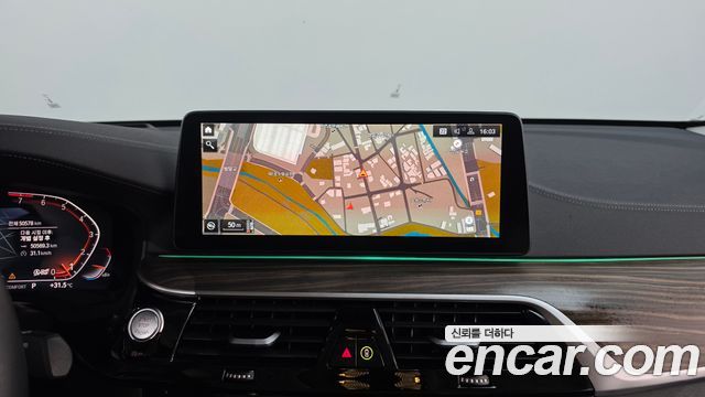 BMW 6 Series GT (G32) 630i xDrive Luxury 2023 — фото 12