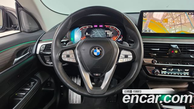 BMW 6 Series GT (G32) 630i xDrive Luxury 2023 — фото 13